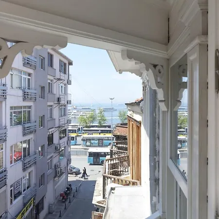 Pi Art Butik Hotell Istanbul