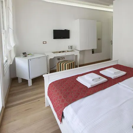 Hotel Pi Art Butik Istanbulská provincie