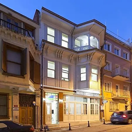 Szálloda Pi Art Butik
