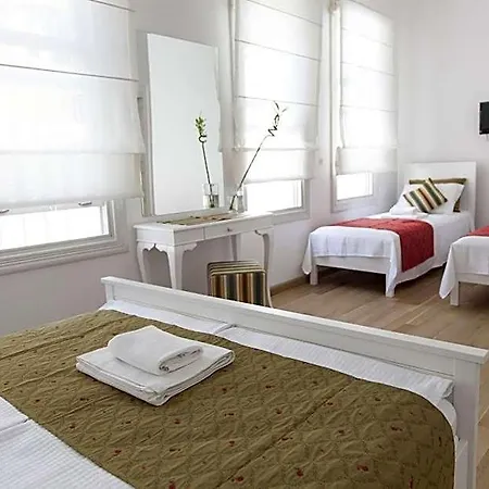 Szálloda Pi Art Butik Isztambul