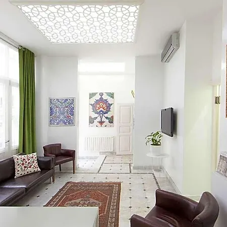 Pi Art Butik Szálloda Isztambul
