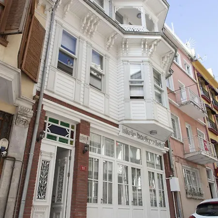 Pi Art Butik Otel İstanbul