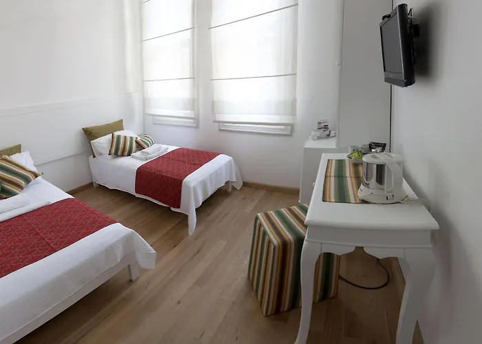 Hotel Pi Art Butik Istambul