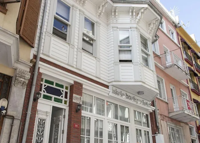 Pi Art Butik Hotel Istambul